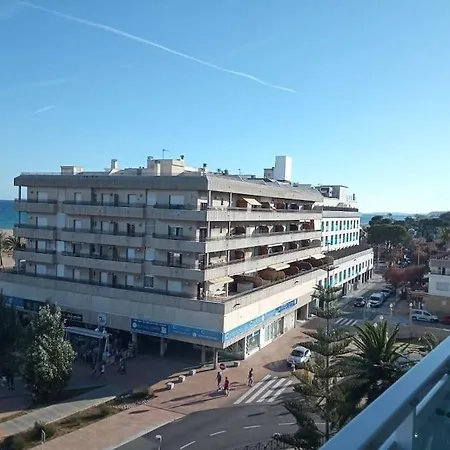 Romantico Loft Con Vistas Impresionantes Coma-ruga